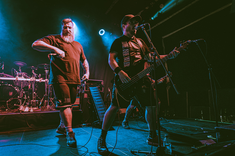 Ballkick - koncert: Ballkick, Kraków 'Hype Park' 28.03.2026