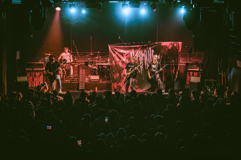 Hamulec - koncert: Hamulec, Kraków 'Hype Park' 28.03.2026