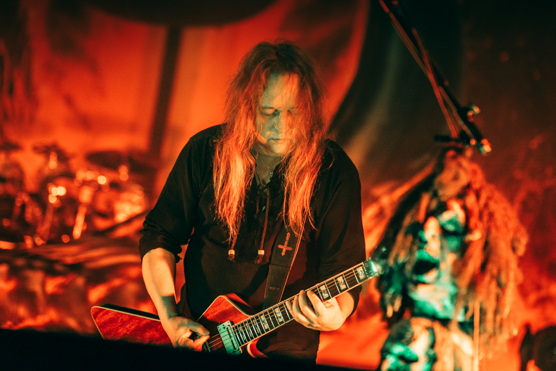 Kreator - koncert: Kreator, Warszawa 'Torwar' 15.04.2026