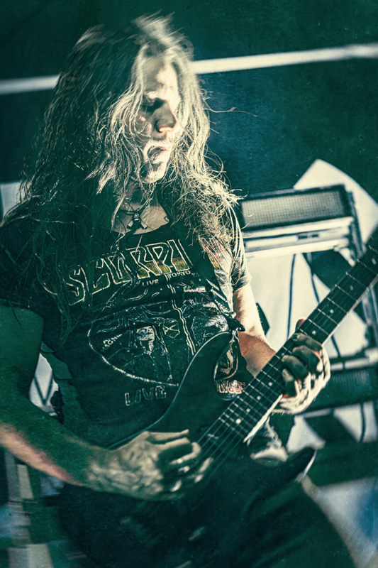 Author & Punisher - koncert: Author & Punisher, Kraków 'Zaścianek' 21.04.2026