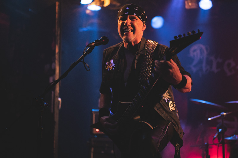 Ares Kingdom - koncert: Ares Kingdom, Warszawa 'VooDoo' 23.04.2026