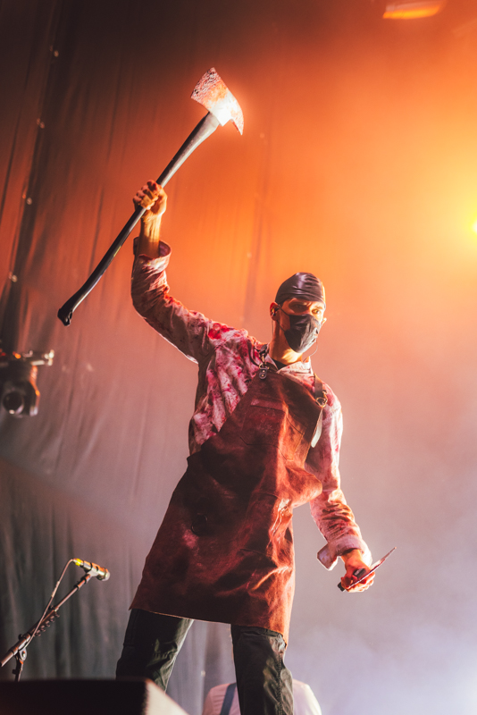 Ice Nine Kills - koncert: Ice Nine Kills ('Mystic Festival'), Gdańsk 'Stocznia Gdańska' 3.06.2026