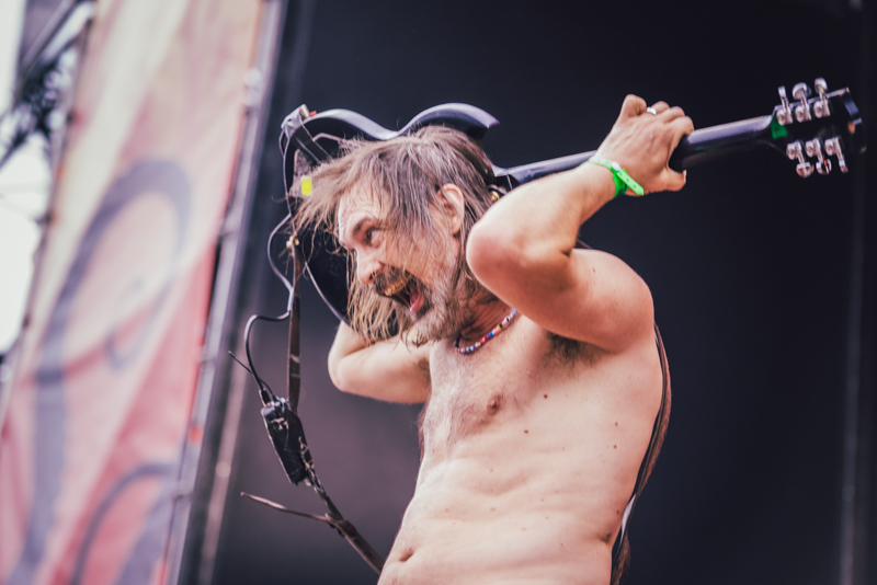 Truckfighters - koncert: Truckfighters ('Mystic Festival'), Gdańsk 'Stocznia Gdańska' 4.06.2026