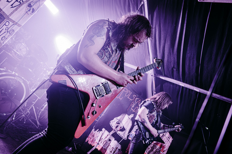 Sphinx - koncert: Sphinx, Chorzów 'Leśniczówka' 23.05.2026