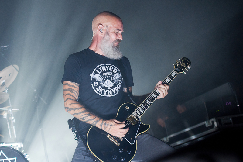 In Flames - koncert: In Flames, Wrocław 'A2' 16.07.2026