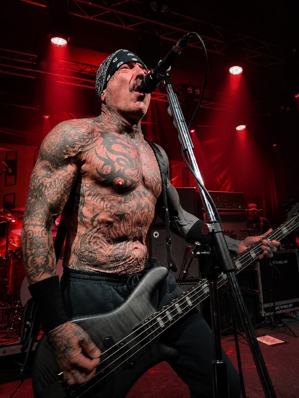 Biohazard - koncert: Biohazard, Wrocław 'Zaklęte Rewiry' 22.07.2026