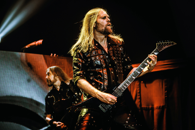 Judas Priest - koncert: Judas Priest, Ostrawa 'Ostravar Arena' 2.08.2026