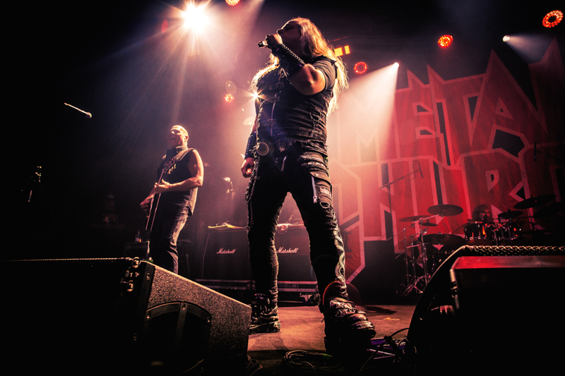Metal Church - koncert: Metal Church, Kraków 'Studio' 13.08.2026