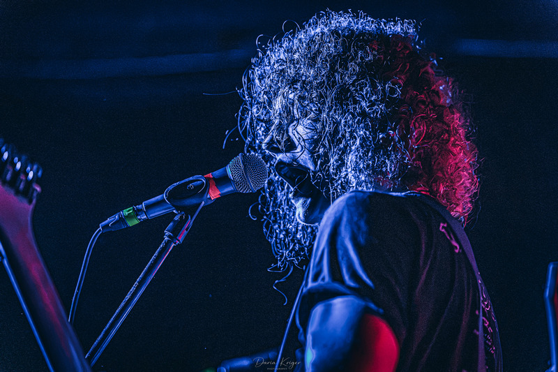 Hornet - koncert: Hornet, Chorzów 'Leśniczówka' 6.08.2026
