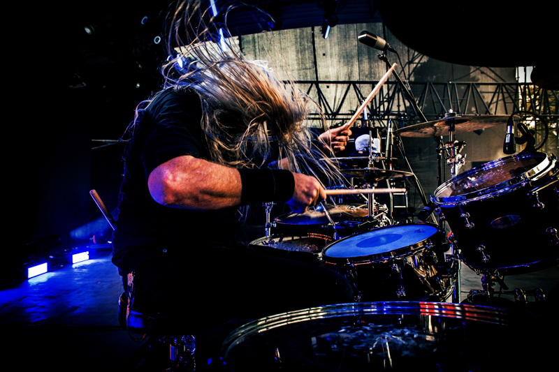 Hydra - koncert: Hydra ('Summer Dying Loud'), Aleksandrów Łódzki 'MOSiR' 3.09.2026