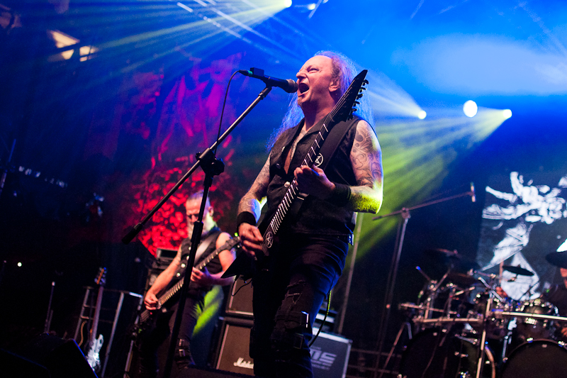 Christ Agony - koncert: Christ Agony ('Thunder Fest'), Bytów 12.09.2026