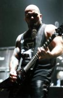 Slayer - koncert: Ozzfest 2002, Katowice 'Spodek' 29.05.2002