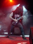 Krisiun - koncert: Metalmania 2004, Katowice 'Spodek' 13.03.2004 (duża scena)