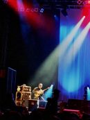 Robert Fripp - koncert: G3, Warszawa 'Torwar' 13.07.2004