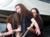 Thunderstone - koncert: Wacken Open Air 2004, Wacken, Niemcy, 7.08.2004