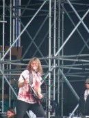 Bloodbath - koncert: Wacken Open Air 2005 (Bloodbath), Wacken 5.08.2005