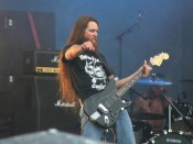 Obituary - koncert: Wacken Open Air 2005 (Obituary i Illdisposed), Wacken 5.08.2005