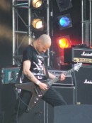 Dissection - koncert: Wacken Open Air 2005 (Sentenced, Kreator i Dissection), Wacken 6.08.2005