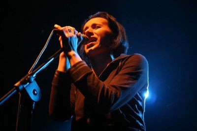 Renata Przemyk - koncert: Renata Przemyk i Hedone, Kraków 'Rotunda' 26.11.2005