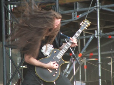 Aborted - koncert: Wacken Open Air 2006 (Emperor, Morbid Angel i Aborted), Wacken 5.08.2006