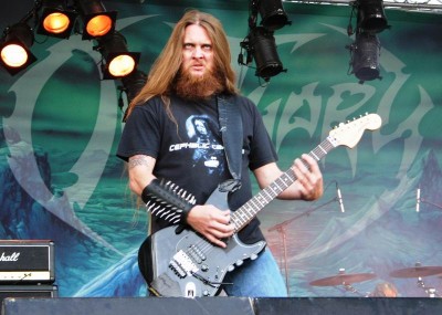 Obituary - koncert: Sweden Rock Festival 2006 (Obituary, Overdrive, Sodom), Szwecja, Solvesborg 10.06.2006