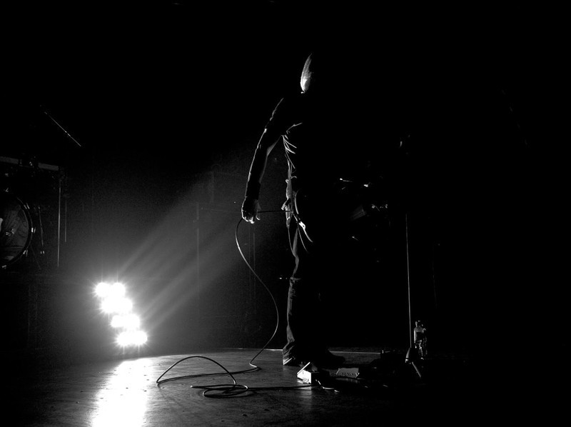 Riverside - koncert: Rapid Eye Movement Tour 2007 (Riverside), Kraków 'Studio' 17.10.2007