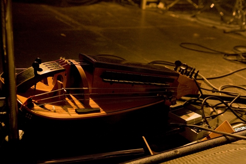 Eluveitie - koncert: Eluveitie, Warszawa 'Progresja' 19.02.2009