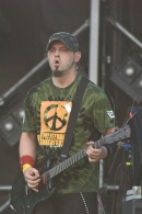 Chico - koncert: Tomasz Budzyński, Dub-Fx, Chico (Przystanek Woodstock 2009), Kostrzyn 2.08.2009