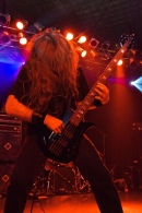 Cannibal Corpse - koncert: Cannibal Corpse, Kraków 'Studio' 20.10.2009