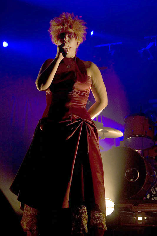 Juno Reactor - koncert: Juno Reactor, Wrocław 'Wytwórnia Filmów Fabularnych' 11.12.2009