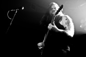 Enslaved - koncert: Enslaved, Kraków 'Kwadrat' 8.10.2010