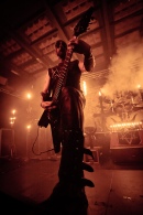 Watain - koncert: Watain, Warszawa 'Progresja' 18.10.2010