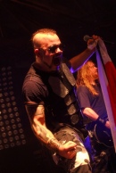 Sabaton - koncert: Sabaton, Katowice 'Mega Club' 10.11.2010