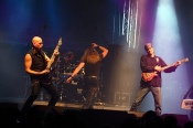 Symphonity - koncert: Varg, Symphonity, Rebelstar ('Winter Masters of Rock'), Zlin 27.11.2010