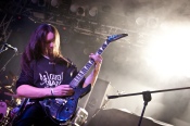 Quo Vadis - koncert: 'Rock Metal Fest 2011' - Quo Vadis, Totem, Kraków 'Kwadrat' 12.03.2011