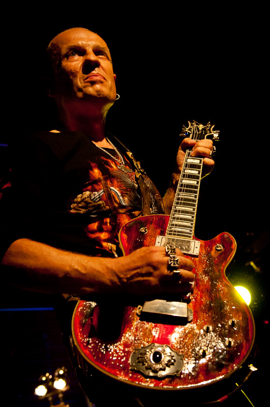 TSA - koncert: TSA ('Pepsi Rocks'), Warszawa 'Hard Rock Cafe' 31.05.2011
