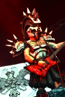 Gwar - koncert: Gwar, Groundhogs ('Sweden Rock Festival 2011'), Solvesborg 9.06.2011