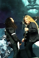 Evergrey - koncert: Evergrey, Agent Steel ('Sweden Rock Festival 2011'), Solvesborg 10.06.2011