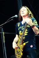 Stryper - koncert: Overkill, Stryper ('Sweden Rock Festival 2011'), Solvesborg 10.06.2011