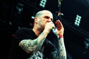 Down - koncert: Down, Mr. Big ('Sweden Rock Festival 2011'), Solvesborg 10.06.2011