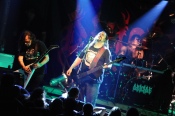 Deicide - koncert: Deicide, Katowice 'Mega Club' 4.07.2011