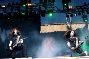 Powerwolf - koncert: Powerwolf ('Masters Of Rock 2011'), Vizovice 16.07.2011