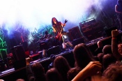 Morbid Angel - koncert: Morbid Angel ('Brutal Assault 2011'), Jaromer 'Twierdza Josefov' 11.08.2011