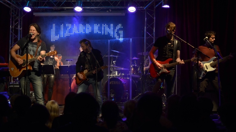 Ray Wilson And Stiltskin - koncert: Ray Wilson And Stiltskin, Kraków 'Lizard King' 16.10.2011