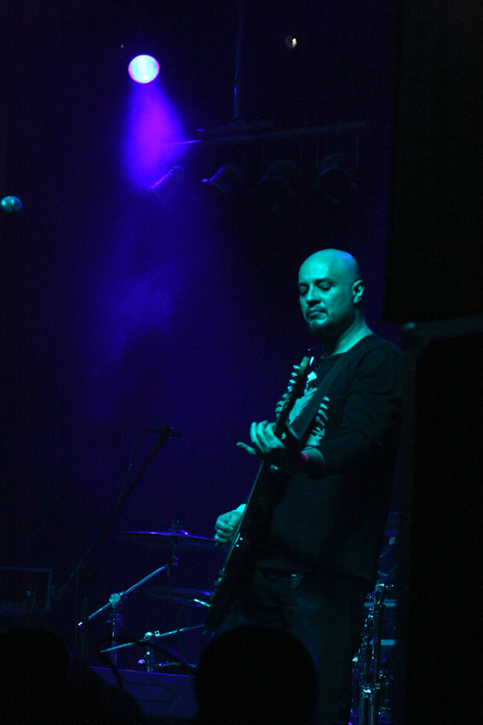 Wu-Hae - koncert: Kult, Wu-Hae, Poznań 'Międzynarodowe Targi Poznańskie' 4.11.2011