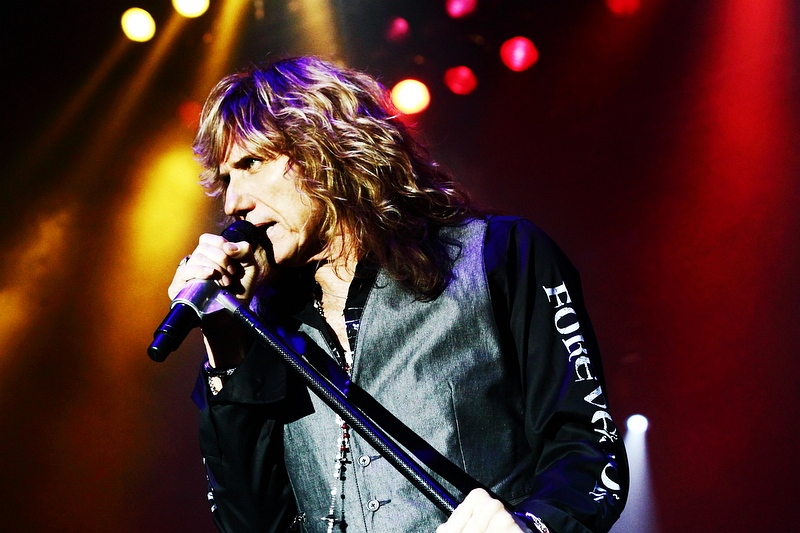 Whitesnake - koncert: Whitesnake, Frydek-Mistek 'Sportplex Arena' 27.11.2011