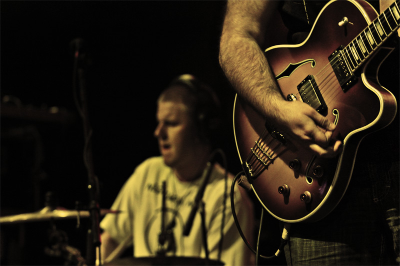 Star Guard Muffin - koncert: Star Guard Muffin ('Rock In Arena'), Poznań 'Arena' 11.02.2012