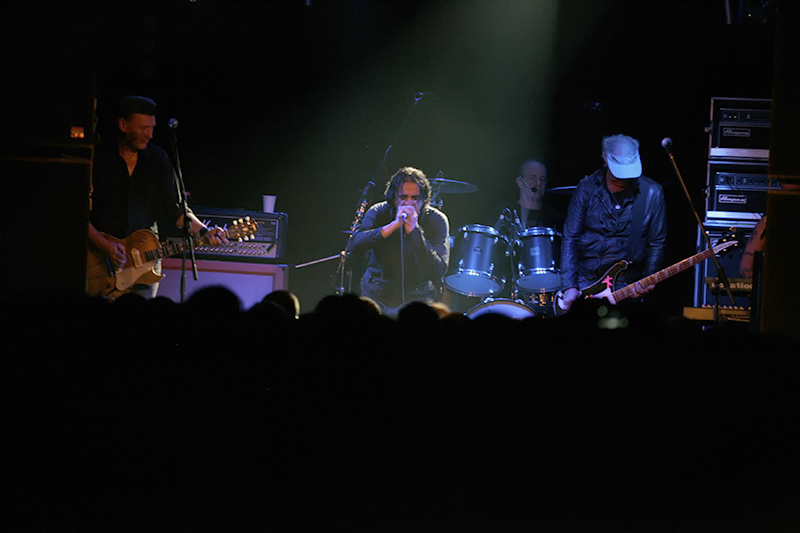 Killing Joke - koncert: Killing Joke, Bohren und der Club of Gore (Asymmetry Festival 4.0), Wrocław 'Browar Mieszczański' 5.05.2012