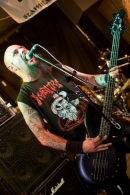 Christ Agony ('Moonlight Tour 2012'), Debreczyn (Debrecen) 20.04.2012