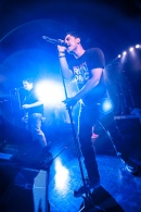 Zebrahead - koncert: Zebrahead, Warszawa 'Proxima' 23.05.2012